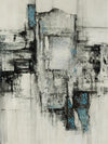 Œuvre d’art murale Giant Art « Paper Performance Ii » 72 x 54