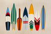 Œuvre d'art murale sur toile encadrée noire « Hip To Be Me Ii » 36 x 24