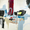 Œuvre d’art murale Giant Art « To Tell The Truth I » 54 x 54
