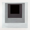 Œuvre d’art murale Giant Art « Inside Box Thinker » 54 x 54