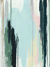 Œuvre d’art murale Giant Art « Splendid Mirage I » 72 x 54