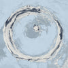 Œuvre d’art murale Giant Art « The Calm Before Ii » 54 x 54