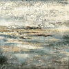 Œuvre d’art murale Giant Art « Maui Mystery » 72 x 72