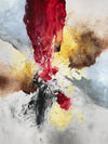 Œuvre d’art murale Giant Art « Subversion » 72 x 54