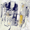 Œuvre d’art murale Giant Art « Dream Wrestling » 54 x 54