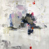 Œuvre d’art murale Giant Art « Glacial Mass » 54 x 54