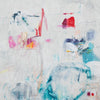 Œuvre d’art murale Giant Art « Lullaby Wishes » 54 x 54