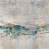 Œuvre d’art murale Giant Art « Broken Road Iii » 72 x 72