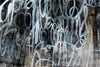 Œuvre d’art murale Giant Art « Skip The Small Talk » 72 x 48