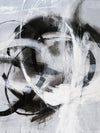 Œuvre d’art murale Giant Art « No Turning Radius » 72 x 54