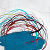 Œuvre d’art murale Giant Art « Thimble And Twine » 54 x 54