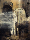Œuvre d’art murale Giant Art « Crossing Into Canes » 72 x 54