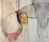 Œuvre d’art murale Giant Art « Trapped Silence » 72 x 72