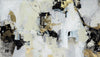 Œuvre d’art murale Giant Art « Piece By Piece » 84 x 48