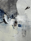 Œuvre d’art murale Giant Art « Solid Strike I » 72 x 54