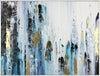 Oeuvre d'art imprimée sur toile - 30 po x 40 po