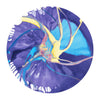 Œuvre d’art murale Giant Art « Spin Art 26 » 54 x 54