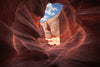 Œuvre d’art murale Giant Art « Antelope Canyon » 72 x 48