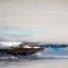 Œuvre d’art murale Giant Art « Confluence » 72 x 72