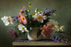 Œuvre d’art murale Giant Art « Bouquet I » 72 x 48
