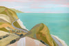 Œuvre d’art murale Giant Art « Big Sycamore Canyon » 72 x 48