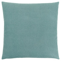 Coussin 1 pièce à motif vert clair