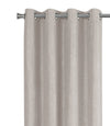 Rideau assombrissant 2 pièces ivoire - 52 po x 95 po