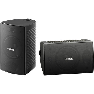 Yamaha NS-AW294 Black Outdoor Speakers - Set of 2