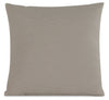 Coussin décoratif en polyester texturé - Plush écru