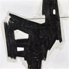 Œuvre d’art murale Giant Art « Lupo » 54 x 54