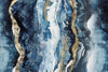 Œuvre d’art murale Giant Art « Effectus I » 84 x 54