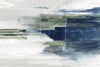 Œuvre d’art murale Giant Art « Fading Forms » 72 x 48
