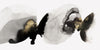 Œuvre d’art murale Giant Art « Flowing Rythm I » 72 x 36
