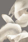 Œuvre d’art murale Giant Art « Evolution Of White » 72 x 48