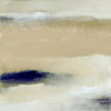 Œuvre d’art murale Giant Art « Night Comes Through I » 54 x 54