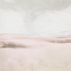 Œuvre d’art murale Giant Art « Blush Balance I » 72 x 72