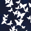 Œuvre d’art murale Giant Art « Flutterbys V3 » 54 x 54