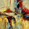 Œuvre d’art murale Giant Art « Edge » 72 x 72