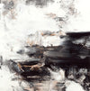 Œuvre d’art murale Giant Art « Momentum Synergy » 72 x 72
