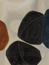 Œuvre d’art murale Giant Art « Gravity I » 72 x 54