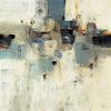Œuvre d’art murale Giant Art « Let's Go Ii » 72 x 72