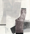 Œuvre d’art murale Giant Art « The City Walls » 54 x 54