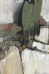 Œuvre d’art murale Giant Art « Separation Iii » 72 x 48