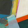 Œuvre d’art murale Giant Art « Solidity Ii » 54 x 54