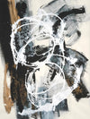 Œuvre d’art murale Giant Art « Nature's Winterland Iii » 72 x 54