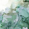 Œuvre d’art murale Giant Art « Emerald Cavern I » 54 x 54