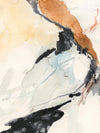 Œuvre d’art murale Giant Art « Efflux I » 72 x 54