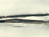 Œuvre d’art murale Giant Art « Winter Ii » 72 x 54
