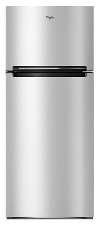 Réfrigérateur Whirlpool de 18 pi³ et de 28 po à congélateur supérieur - acier inoxydable - WRT518SZF…