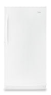 Congélateur vertical Whirlpool de 16 pi3 - WZF56R16DW